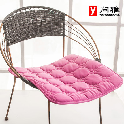 简约现代沙发垫四季通用坐垫布艺防滑实木沙发垫子飘窗垫加厚定做