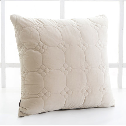 问雅抱枕靠垫简约沙发抱枕办公室靠枕床头靠背汽车靠垫护腰枕