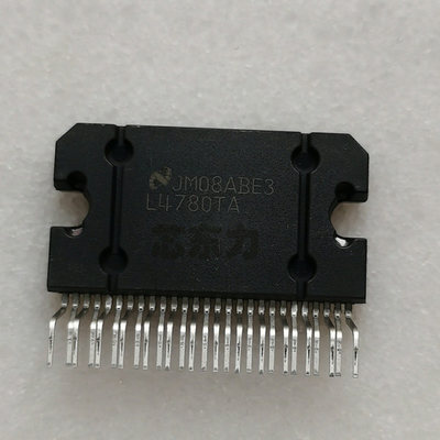 全新原装  LM4780TA/NOPB LM4780TA L4780TA ZIP-25 功放IC芯片