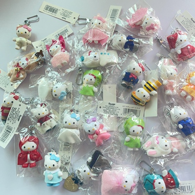 hellokitty地域限定挂件