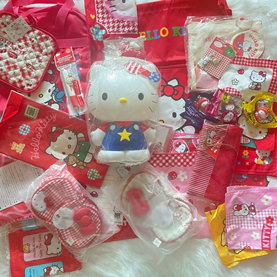 hellokitty地域限定挂件日本
