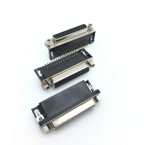 DB44三排公头母头 HRD44 DB44公针母座 DR44弯针DB44母座/公座_虎窝淘
