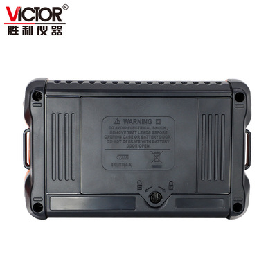 数字兆欧表胜利仪器VC4105A电阻测量仪2000Ω 接地电阻测试仪