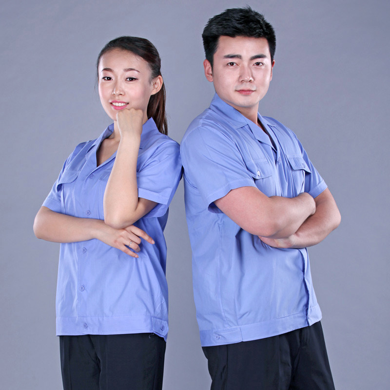 Vêtement de travail en coton - Ref 1911963 Image 3