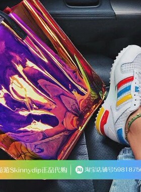 现货正品skinnydip托特手提包
