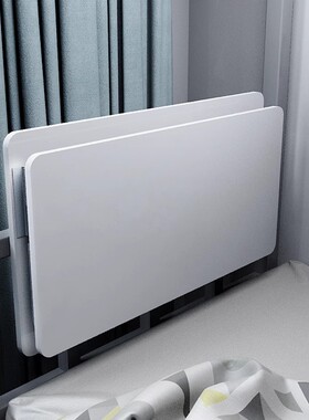 床桌电脑床上书桌折叠床边寝室宿舍上铺悬空侧面大学生悬挂式小桌