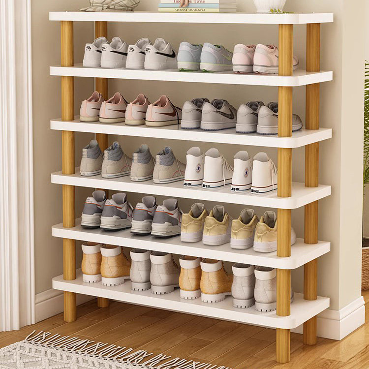 简易鞋架子入门玄关出租屋用宿舍窄小型鞋柜新款家用门口多层防尘,住宅家具,鞋架,淘宝优惠券,粉丝福利购,淘宝优惠卷