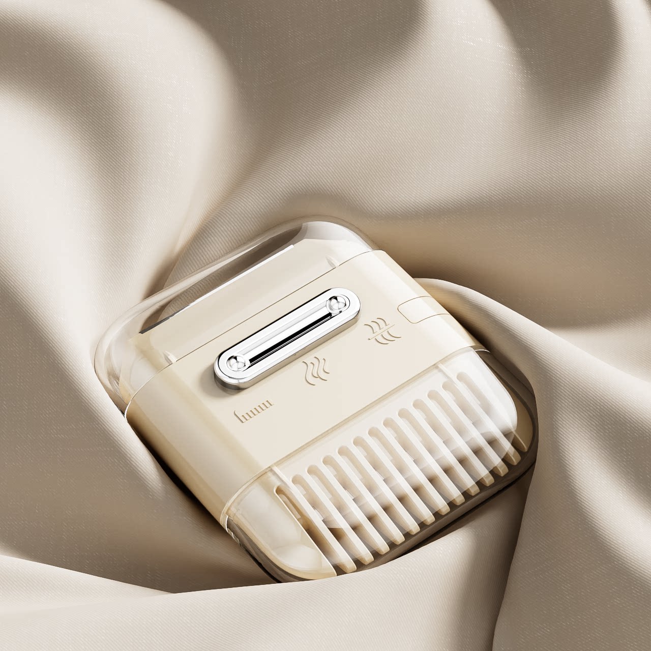 日本迷你刘海梳便携小梳子梳刘海神器多功能削发器家用打薄削发梳