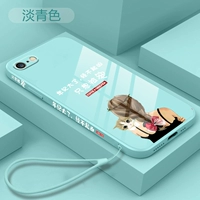 Apple, чехол для телефона, стеклянный iPhone 7, брендовая защитная сумка, iphone, 8, 8plus, защита при падении, популярно в интернете, ограниченное издание
