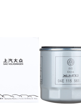 上汽大众机滤ea211机油滤