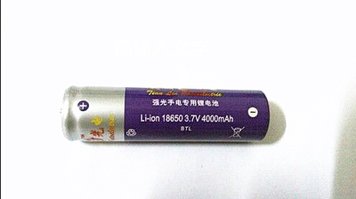 天麟18650锂电池高容量3.7v