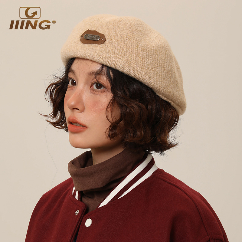 IIING帽控原创标贝雷帽