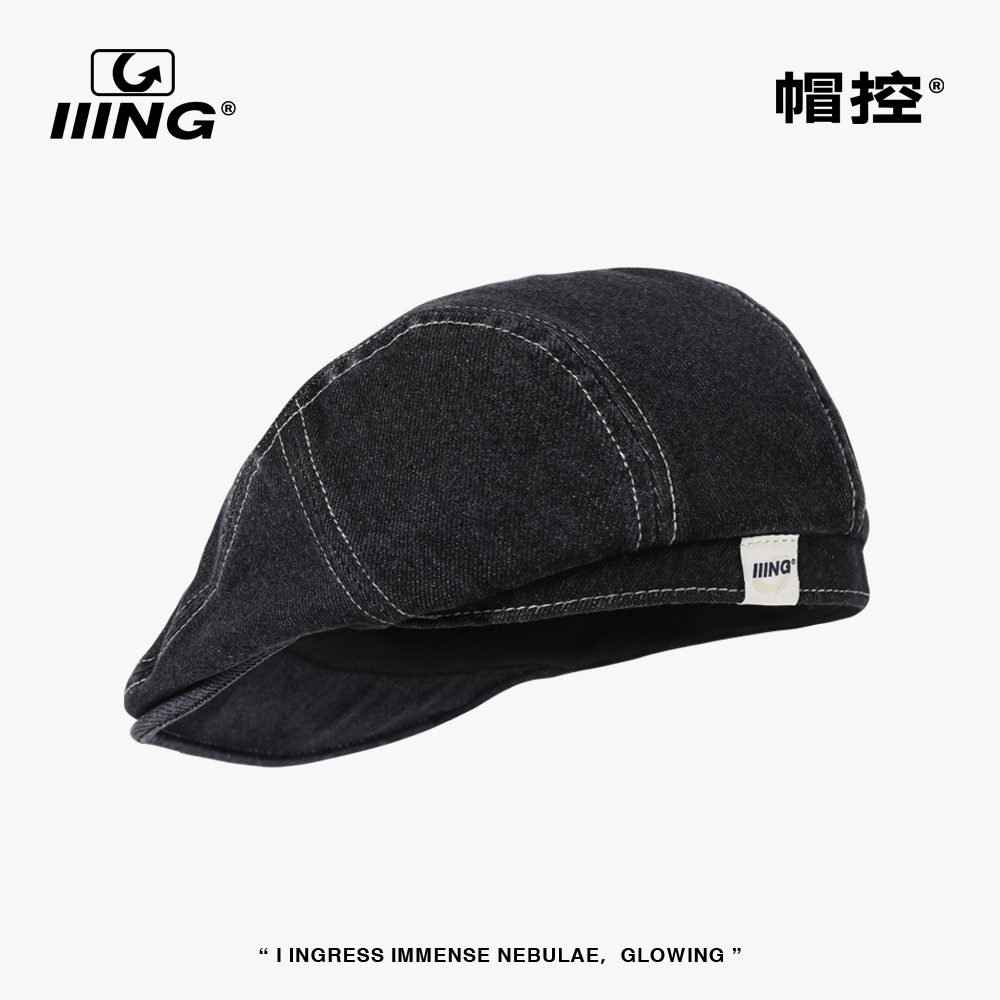 Denim Black Denim Black