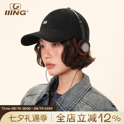 IIING帽控品牌原创设计棒球帽
