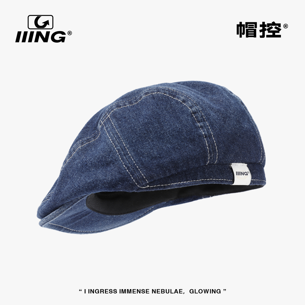 Washed Dark Blue Washed Dark Blue