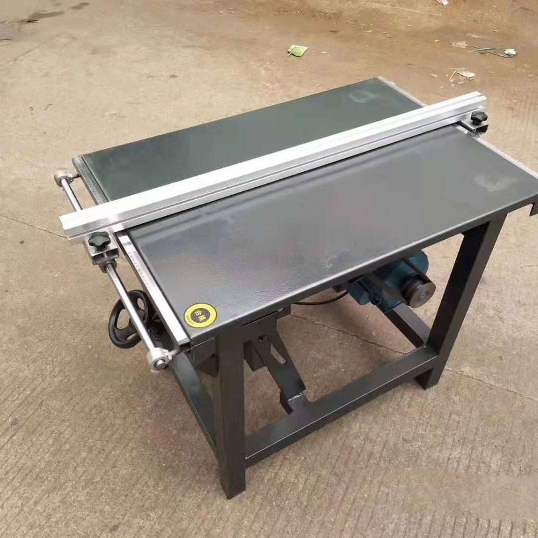 小型木工機械雙向定位小臺鋸