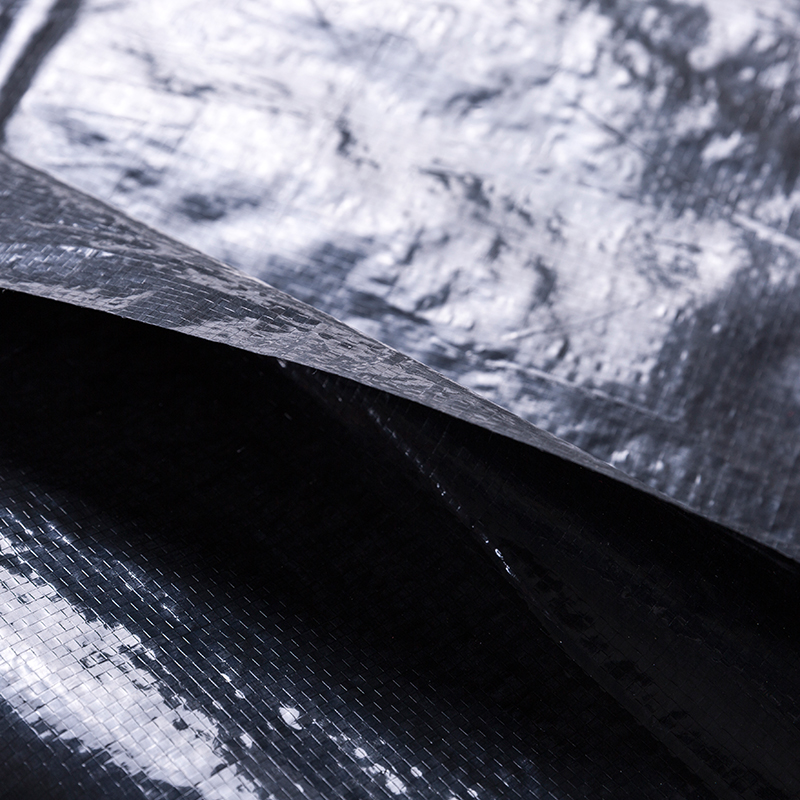 海力防老化防渗布黑色篷布防雨鱼池防水布专用鱼塘养殖塑料彩条布