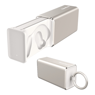 开石无线挂耳式蓝牙耳机Open Rock X气骨传导不入耳开放运动跑步