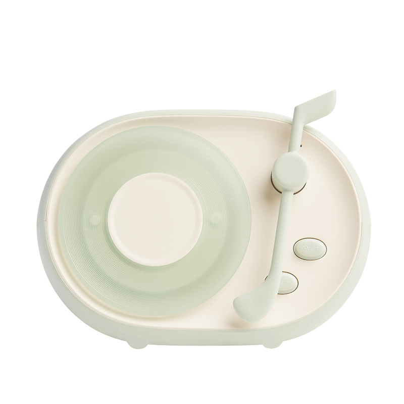 BLINBLIN流光蓝牙音箱桌面氛围灯无线蓝牙音箱低音炮胶片LK10