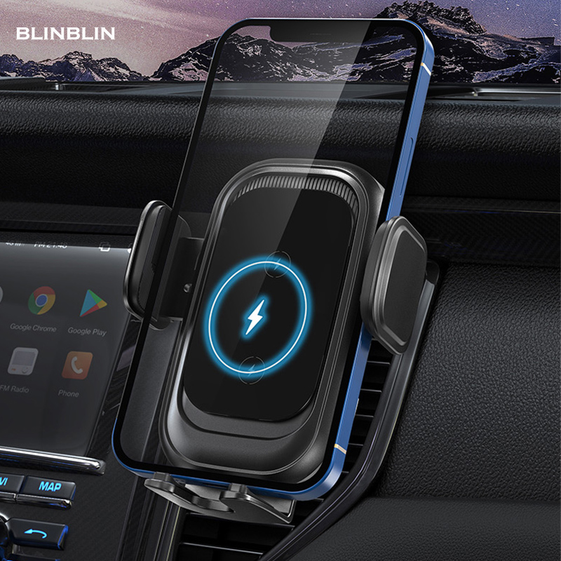 blinblin车载手机支架