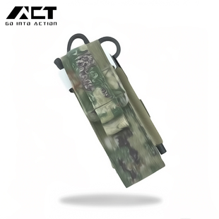 ACT战术 15止血带剪刀马克笔一体双向挂载收纳包