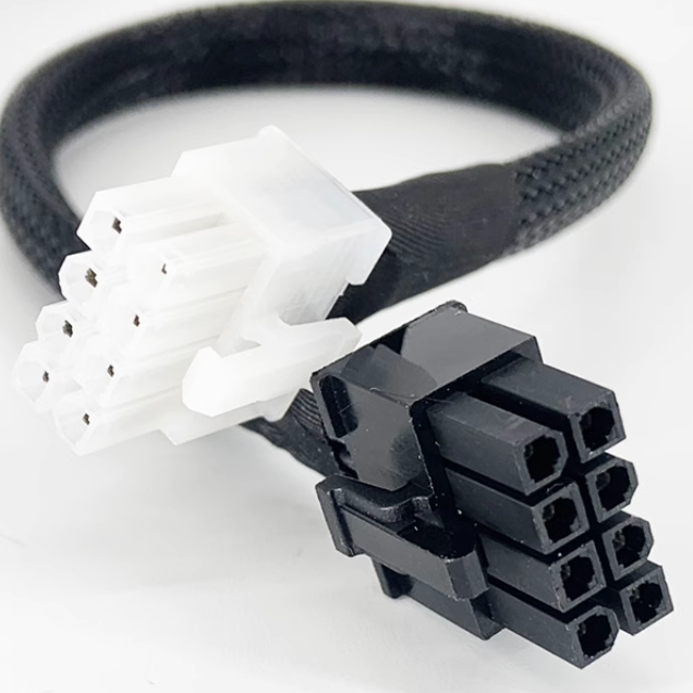 华硕RS720A-E12-RS12服务器GPU供电线显卡电源线5090 V100 3090