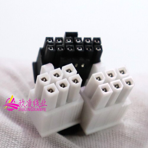 华硕ESC8000A E11, 8000 G4, ESC4000A E11转4090 3090 GPU供电线