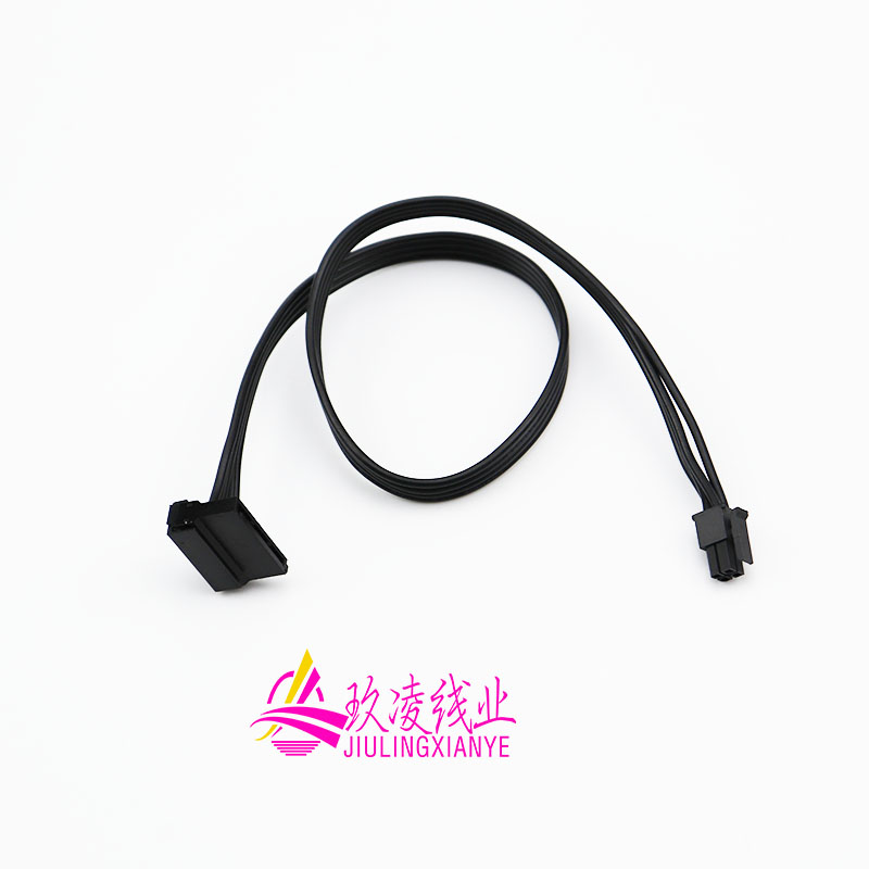 联想启天M410 M415B425 B415 510SA 主板SSD固态硬盘电源线