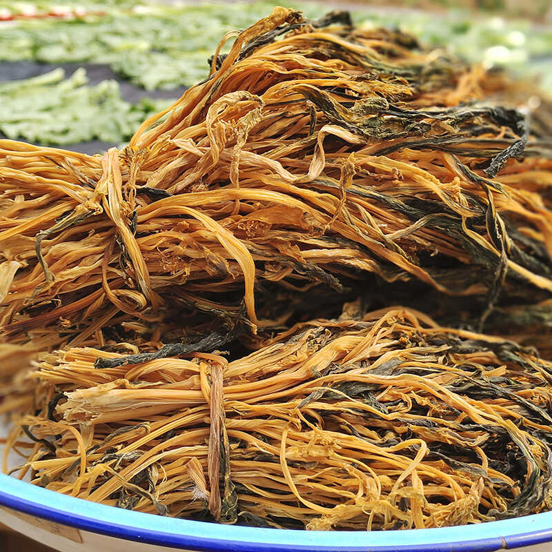 农家酸菜白菜苔干包邮