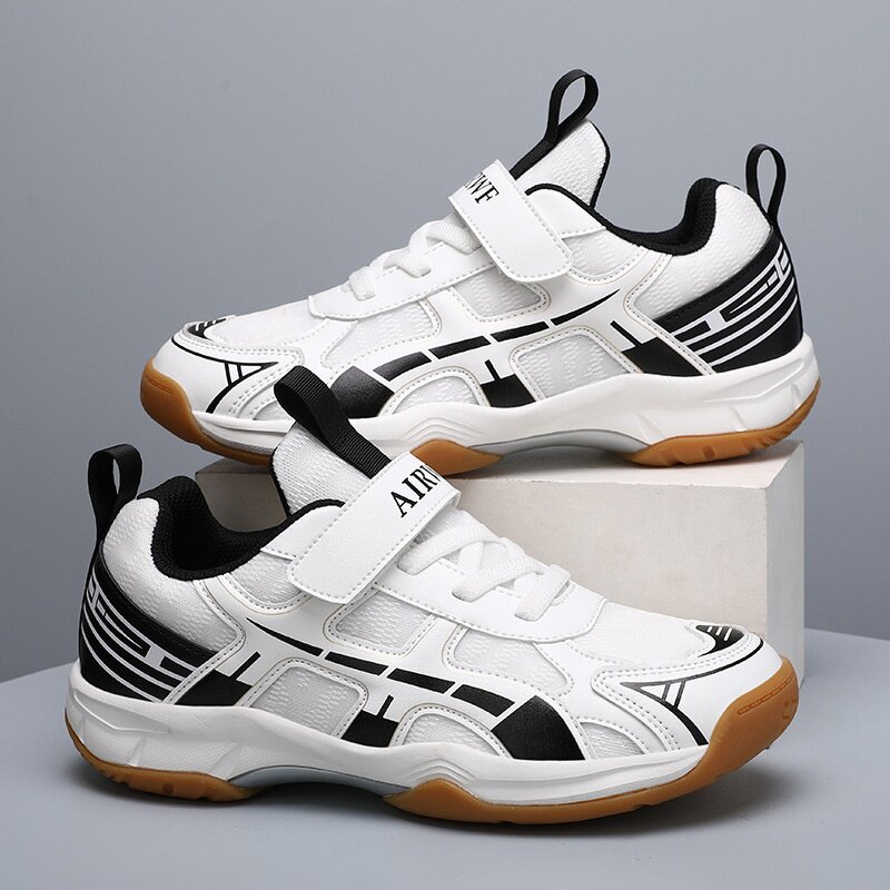 特价儿童羽毛球鞋男童女童大童专用运动羽鞋童鞋乒乓球网球击剑鞋