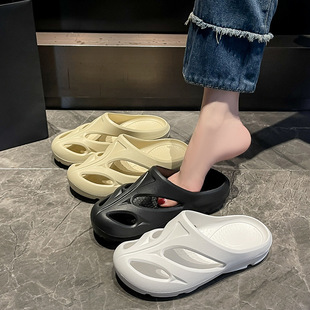 tk泰国潮牌keen拖鞋男女款沙滩凉鞋防滑机能异形镂空越野溯洞洞