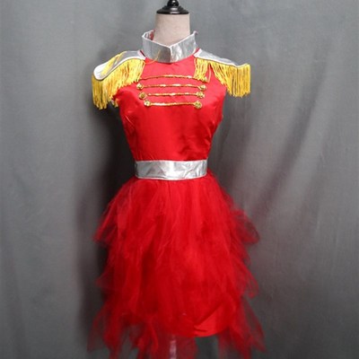 优选时尚现代舞服装 广场舞成人音C乐快板演出服舞台女 短款舞蹈