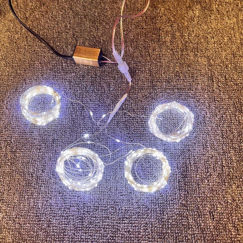 优选婚庆道具LiED铜丝线灯串米粒灯婚礼创意灯背景星空吊顶铁丝网,节庆用品/礼品,装饰灯,淘宝优惠券,粉丝福利购,淘宝优惠卷