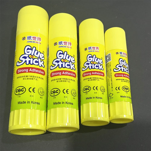 进口南韩胶棒固体25g10支