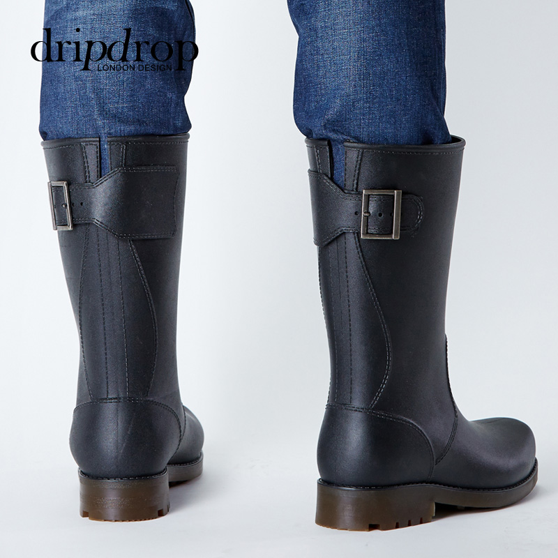 Chaussures en caoutchouc - Ref 941670 Image 5