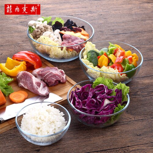 微波炉烤箱菲内克斯钢化玻璃材质