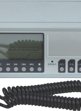 北京恒业HY2722D MP3播放盘 消防广播主机