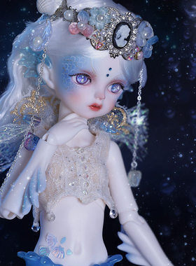 【JOYBJD】BJD6分娃娃Lucia露西亚SD关节可动玩偶 yosd潮玩人偶