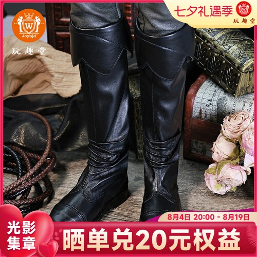 正品三分bjd娃鞋玩偶鞋