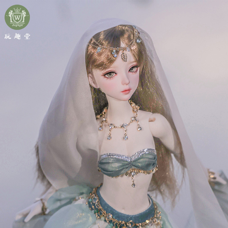 正品bjd/sdMaureen莫琳4分人偶