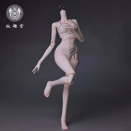 bjd娃娃素体裸娃树脂人形玩偶
