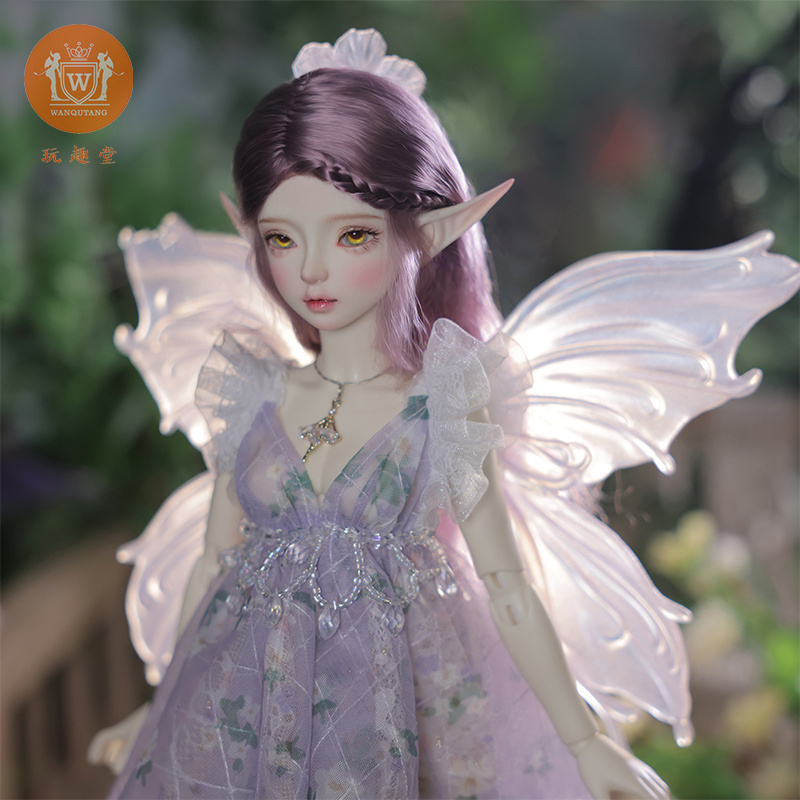 正品bjd/sdHeardind嘤嘤人偶