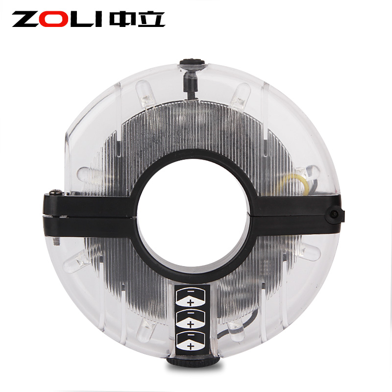 Lumière vélo ZOLI - Hot Wheels Lumières - Ref 2400063 Image 4