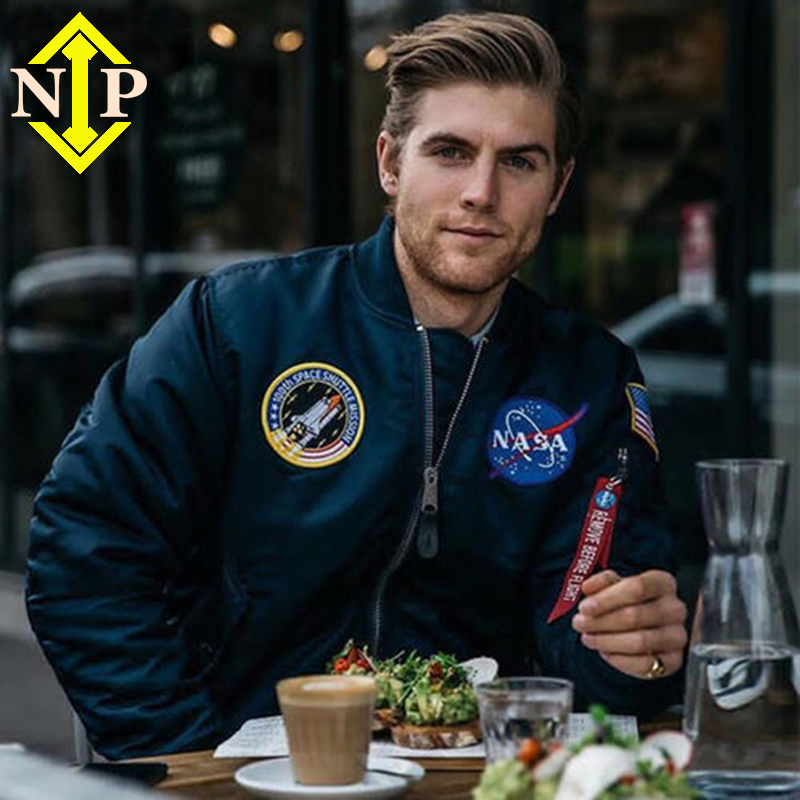 秋冬加厚保暖棉服阿尔法同款太空总署ma1飞行员夹克军迷男女外套,户外/登山/野营/旅行用品,夹克,淘宝优惠券,粉丝福利购,淘宝优惠卷