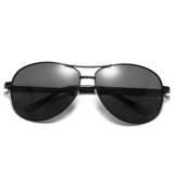 Трендовые солнцезащитные очки на солнечной энергии, 2019, защита от ультрафиолета