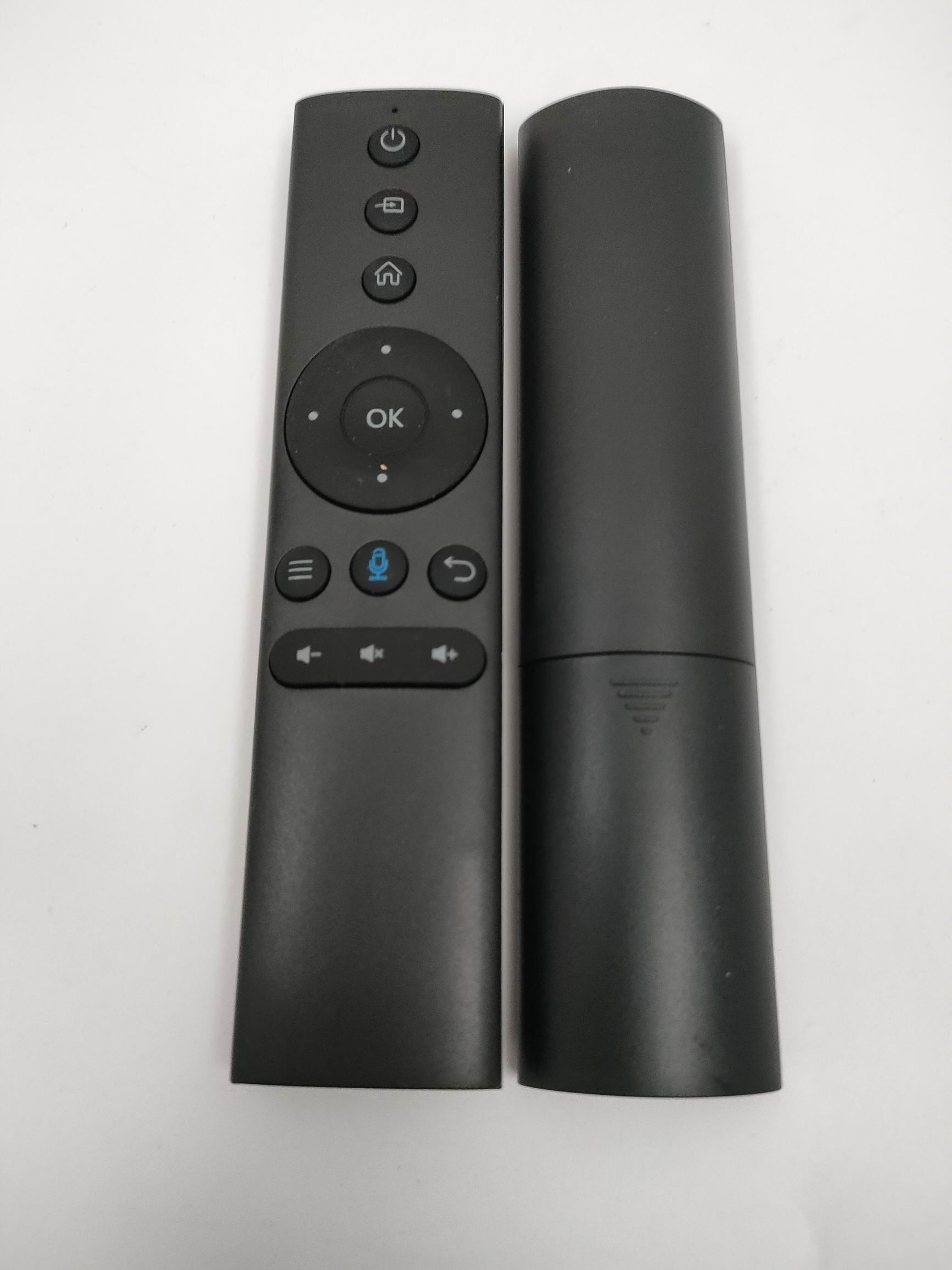 腾讯AI智能微型投影仪机R11S语音遥控器