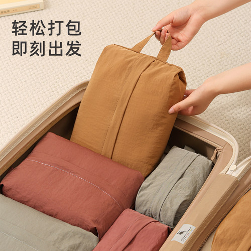 被问爆的旅行内衣收纳袋