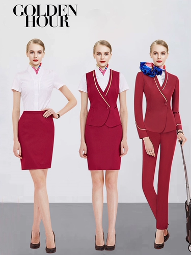 Китайская южная авиакомпания авиакомпания авиационная форма сестренка