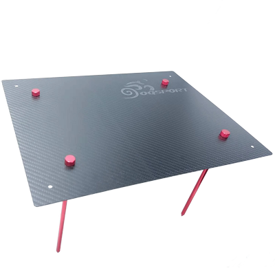 OQsport碳纤维轻量化灯架