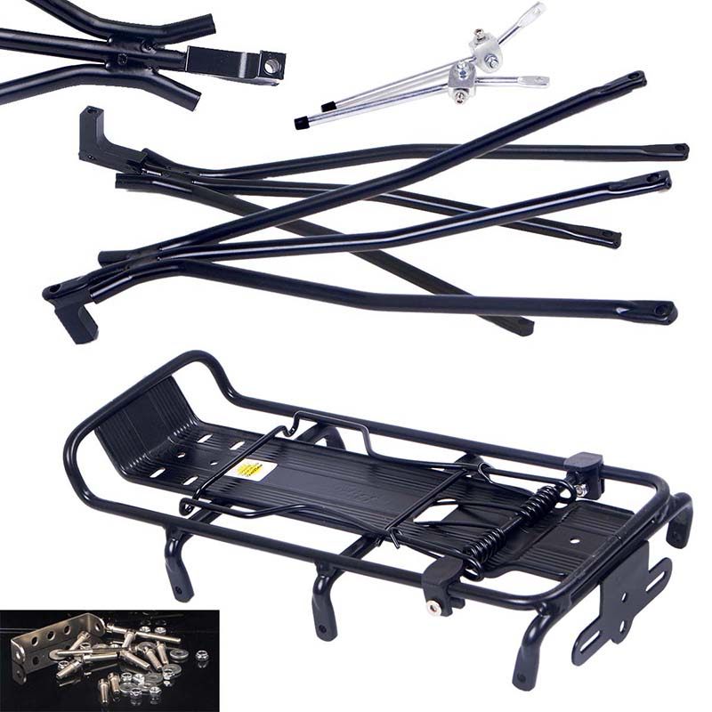 Porte-bagages pour vélo OQSPORT - Ref 2411096 Image 3